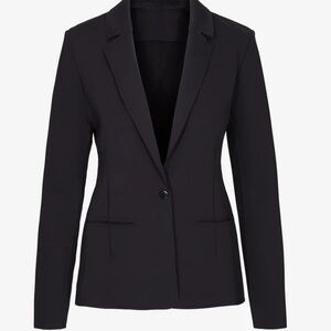 Commando Neoprene CEO Blazer - Navy - Size L